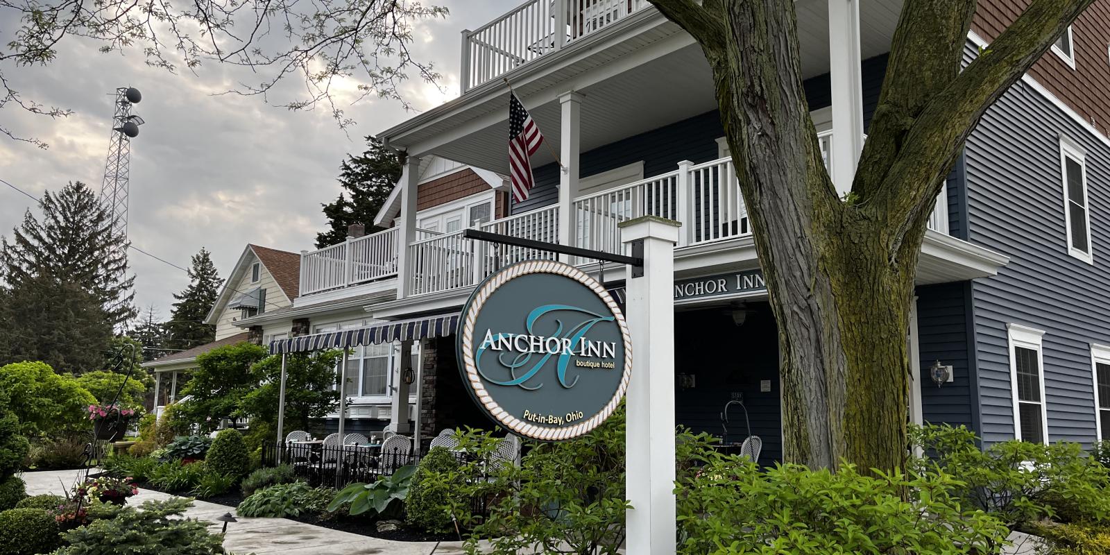 Image of Anchor Inn Boutique Hotel, Put-in-Bay, Ohio